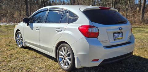 Subaru Impreza 2014
