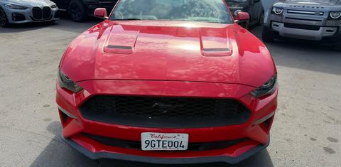 Ford Mustang 2020