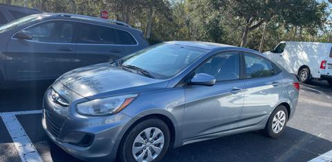Hyundai Accent 2017