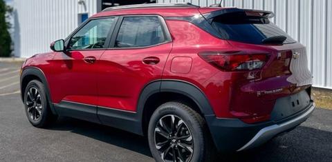 Chevrolet Trailblazer 2021