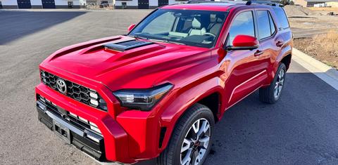 Toyota 4Runner 2025