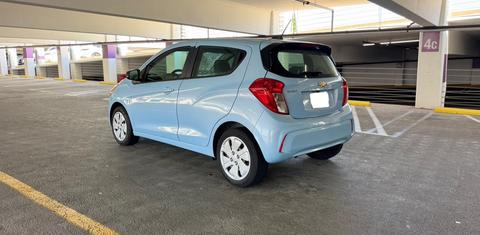 Chevrolet Spark 2016