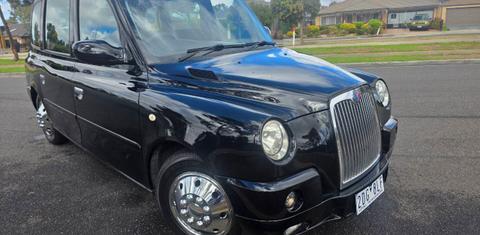 Geely London Cab 2016