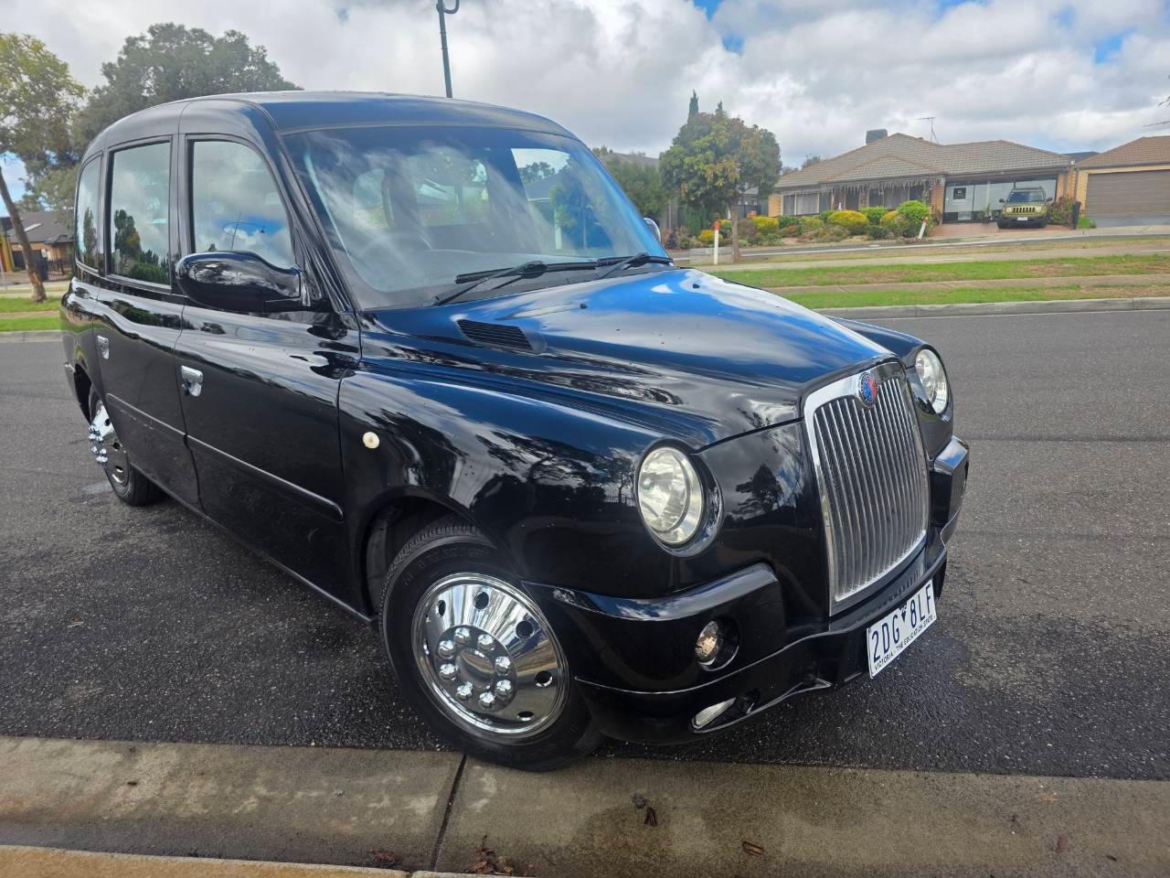 Geely London Cab 2016 in Tarneit