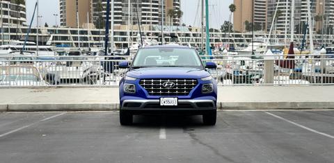 Hyundai Venue 2023