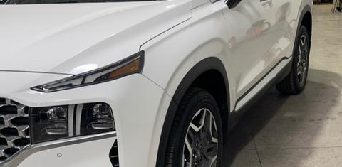 Hyundai Santa Fe Hybrid 2023