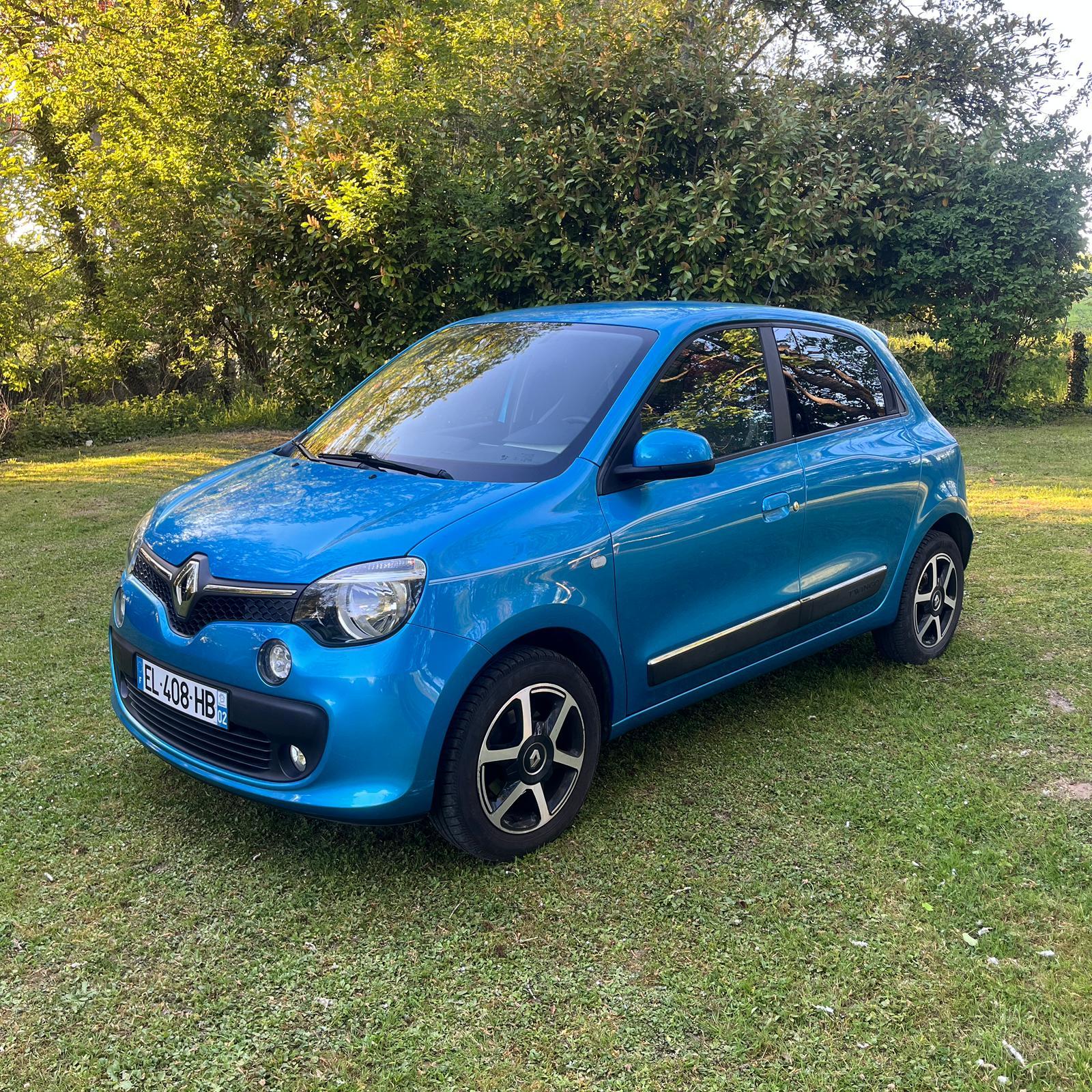 Renault TWINGO III 2017 à Soissons