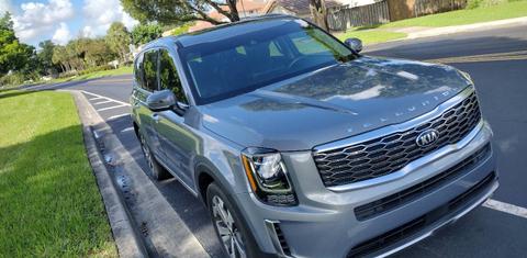 Kia Telluride 2020