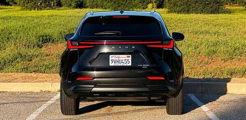Lexus NX 2025