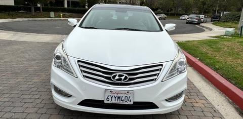Hyundai Azera 2013