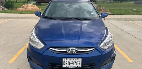 Hyundai Accent 2017