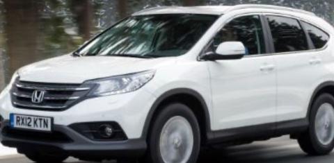 Honda CR-V 2012