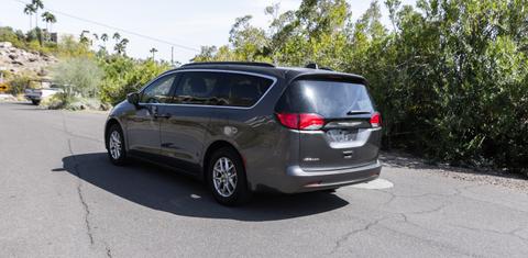 Chrysler Voyager 2021