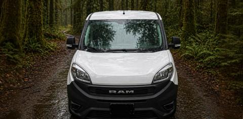 Ram ProMaster City Cargo 2021