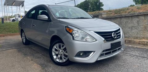 Nissan Versa 2017