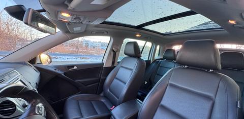 Volkswagen Tiguan 2016