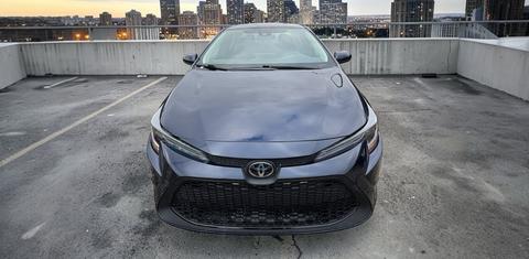 Toyota Corolla 2020