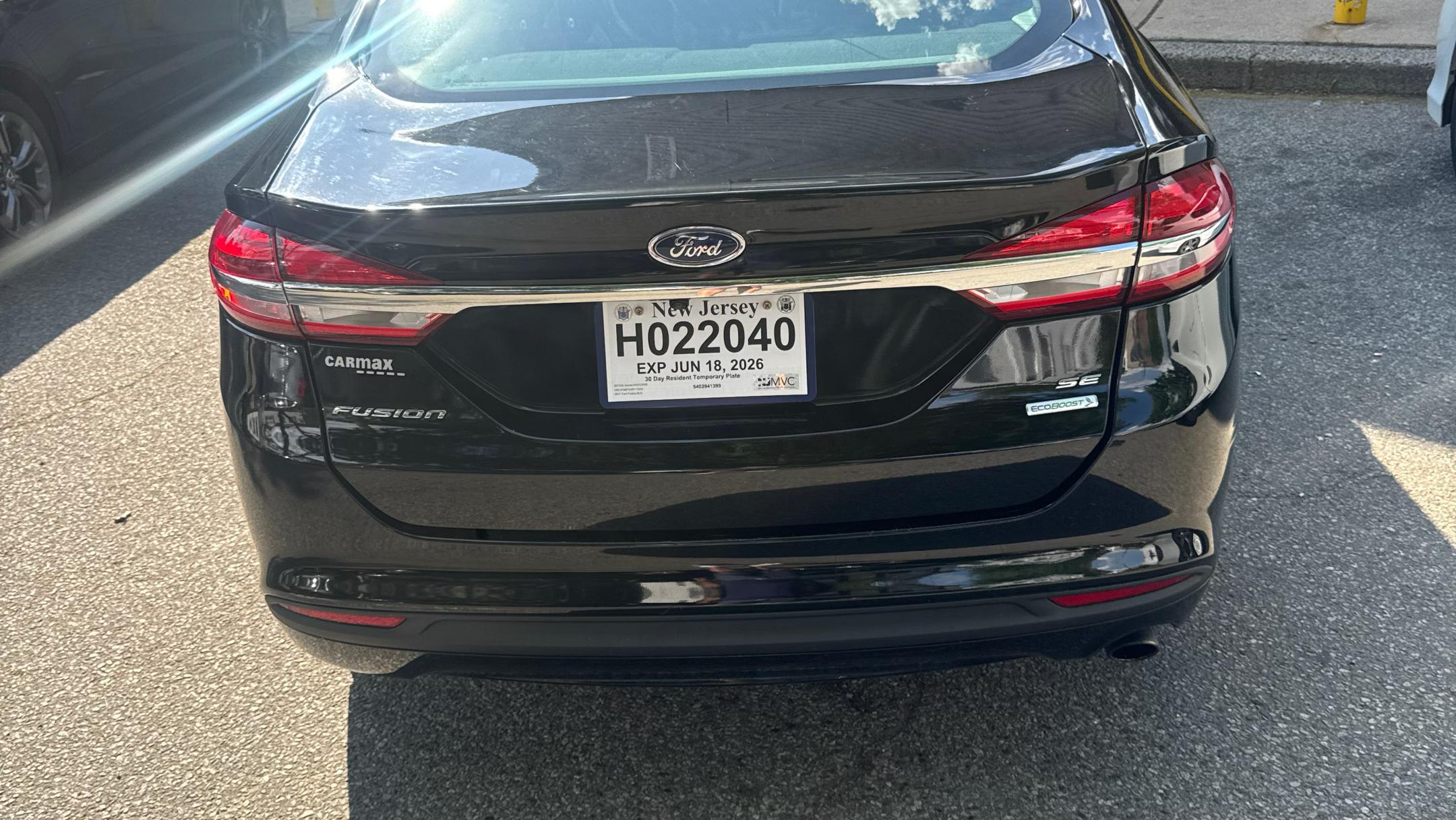 Ford Fusion 2017 in Jersey City, NJ