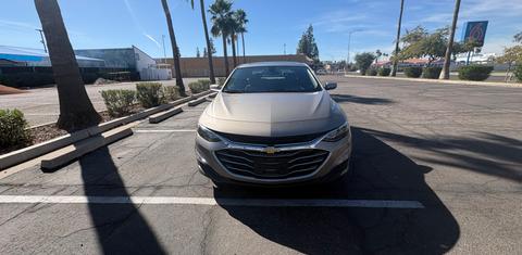 Chevrolet Malibu 2022