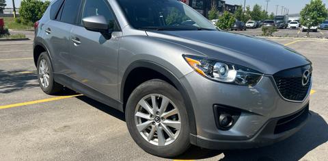 Mazda CX-5 2014