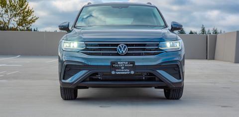 Volkswagen Tiguan 2023