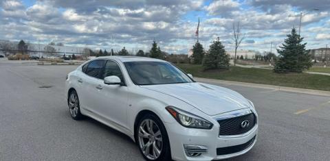 INFINITI Q70 2015