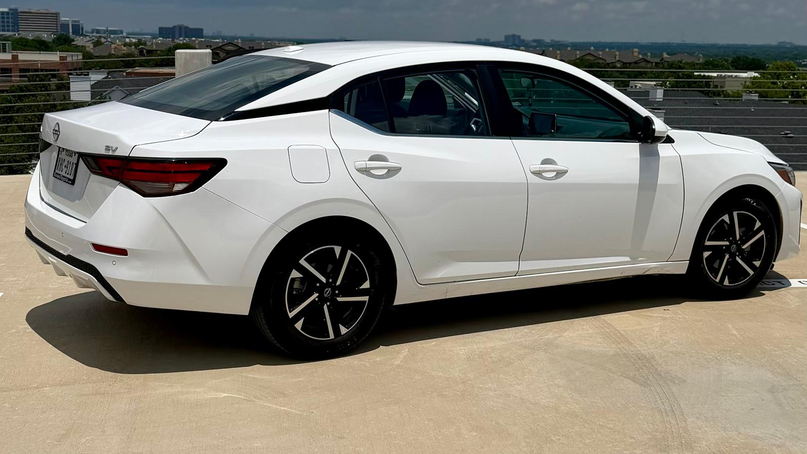 Nissan Sentra 2024 in Dallas, TX