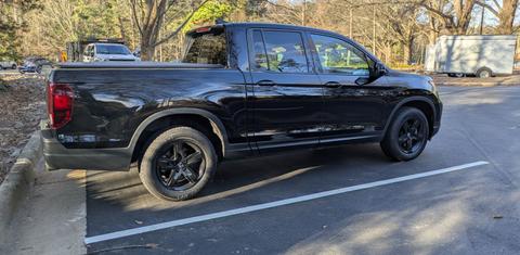 Honda Ridgeline 2022