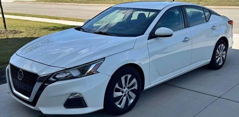 Nissan Altima 2020