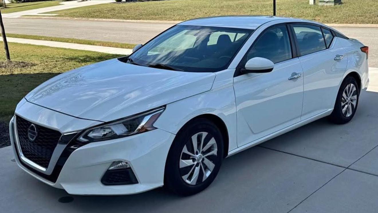Nissan Altima 2020 in 