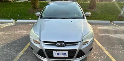 Ford Focus 2013
