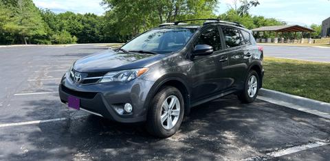 Toyota RAV4 2014