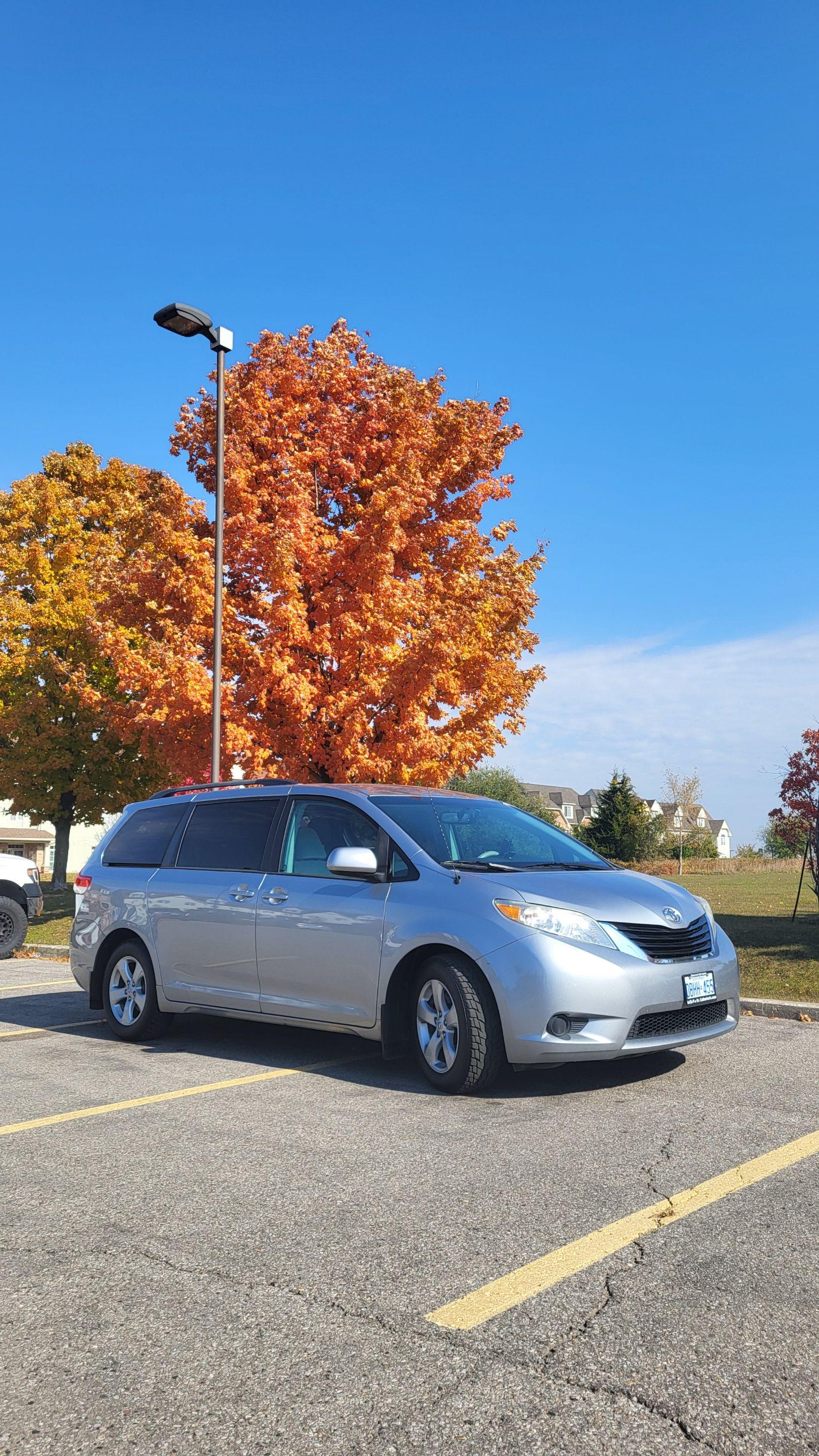 Toyota Sienna 2014 à Whitby, ON
