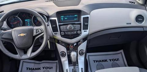 Chevrolet Cruze 2015