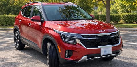 Kia Seltos 2024
