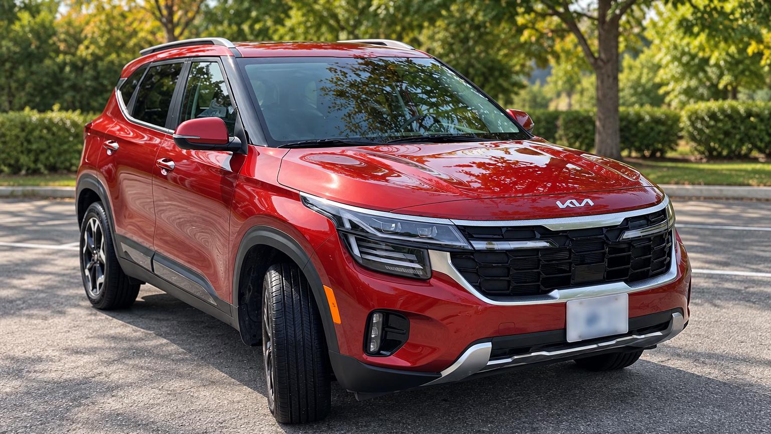 Kia Seltos 2024 à Toronto, ON