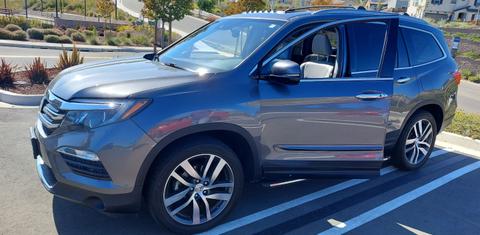 Honda Pilot 2016