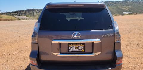 Lexus GX 2019
