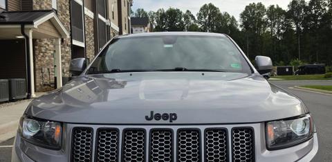 Jeep Grand Cherokee 2015