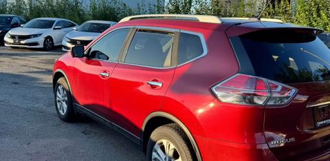 Nissan Rogue 2016