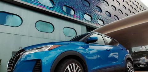 Nissan Kicks 2022