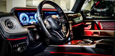 Mercedes-Benz G-Class 2021