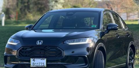 Honda HR-V 2024