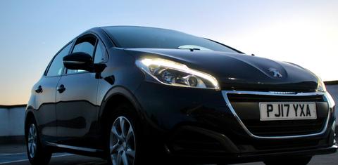Peugeot 208 2017