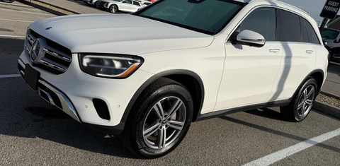 Mercedes-Benz GLC-Class 2022