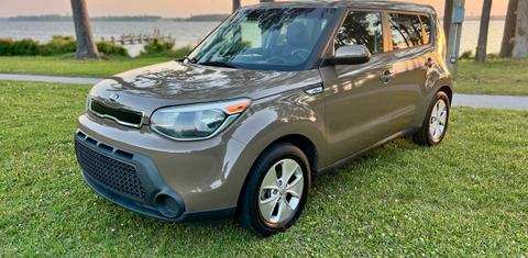 Kia Soul 2015