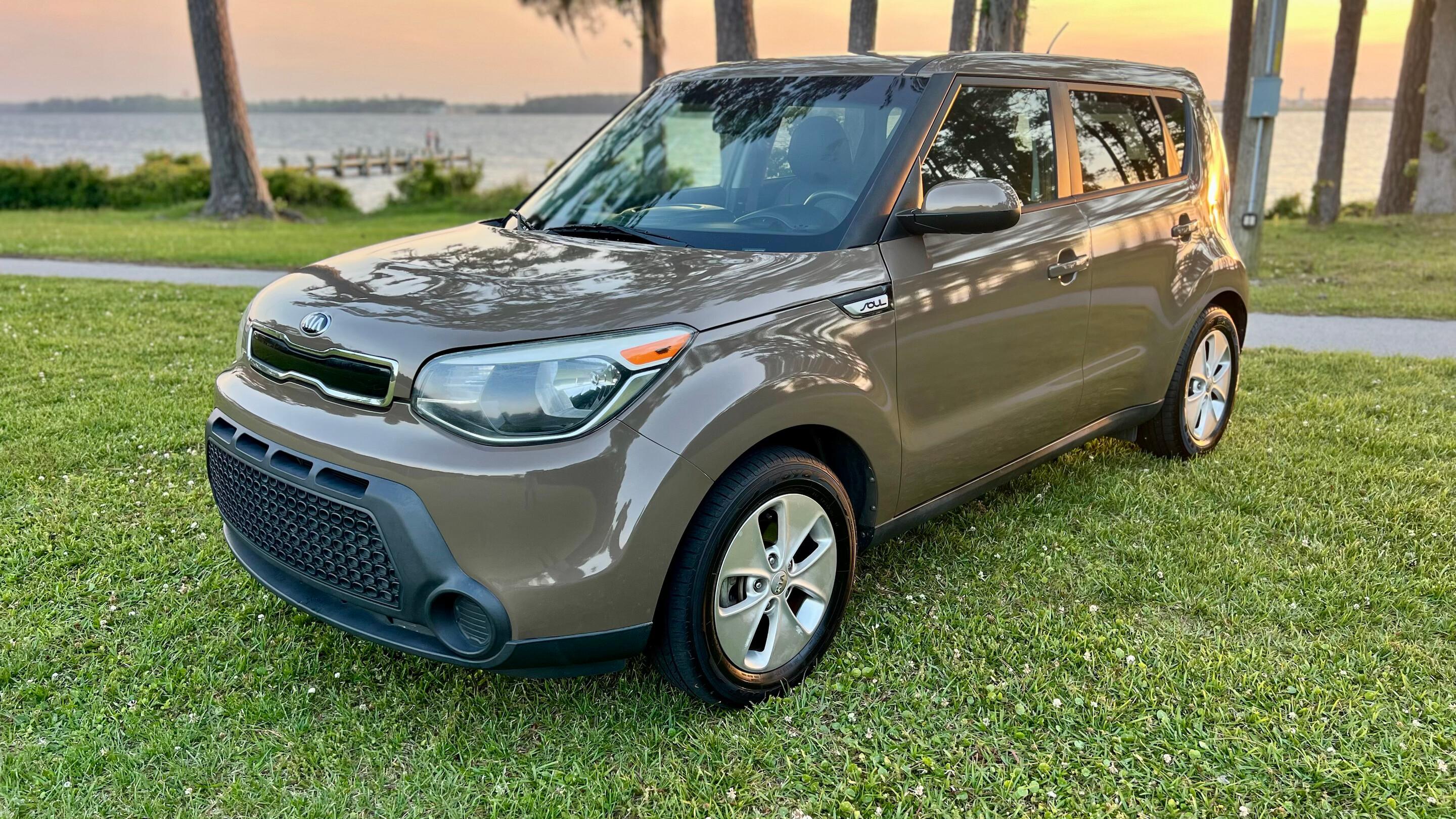 Kia Soul 2015 in Jacksonville, NC