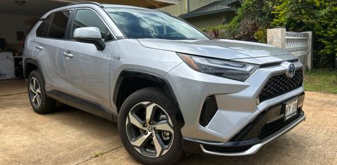 Toyota RAV4 Prime 2024