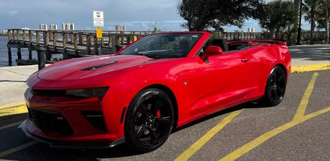 Chevrolet Camaro 2016