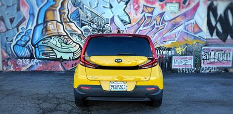 Kia Soul 2020